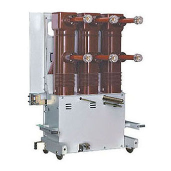 ZN85-40.5/2000-31.5户内高压真空断路器