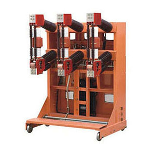 ZN23-40.5户内高压真空断路器