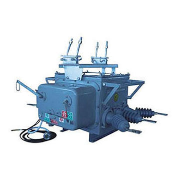 ZW20-12F户外高压智能真空断路器