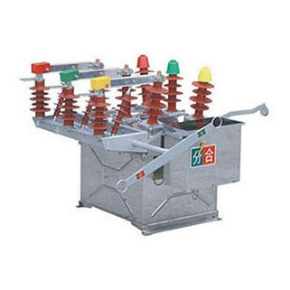 ZW8-12(G)/T户外高压交流真空断路器