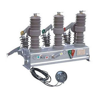 ZW32M-12户外高压永磁真空断路器