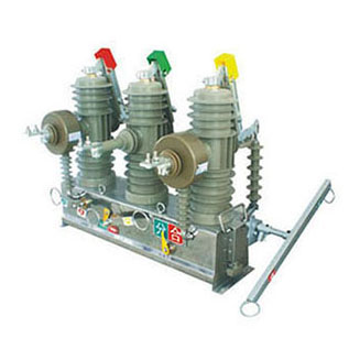 ZW43-12(G)/M630-20户外高压永磁真空断路器