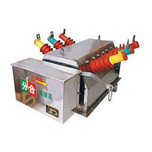 ZW6-12户外高压交流真空断路器