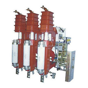 FKN12-12/FKRN12-12户内高压负荷开关及熔断器组合电器